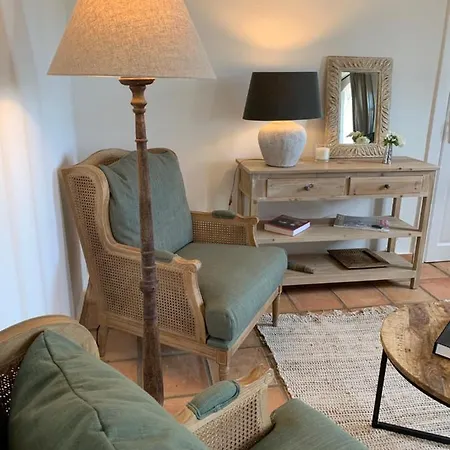 Bastide Sainte Anne Hotel