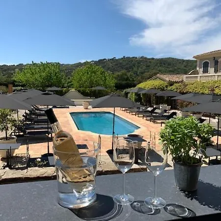 Bastide Sainte Anne Hotel