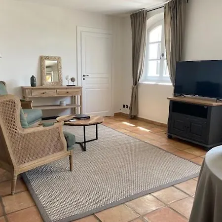 Bastide Sainte Anne Hotel