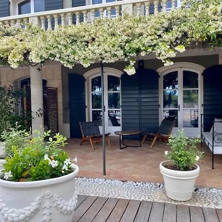 Hotel Bastide Sainte Anne *