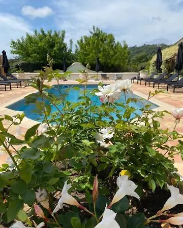 Hotel Bastide Sainte Anne Saint-Tropez