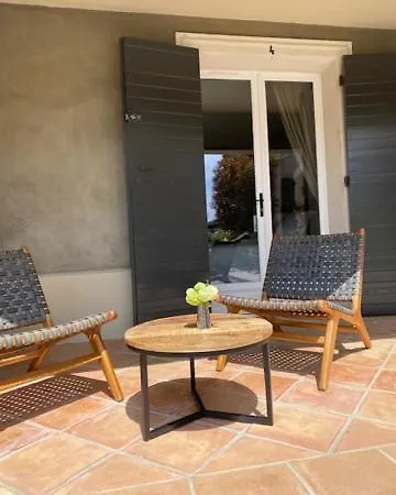 Bastide Sainte Anne *