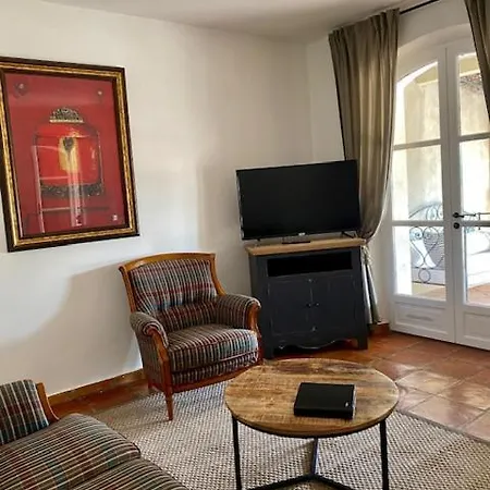 Hotel Bastide Sainte Anne