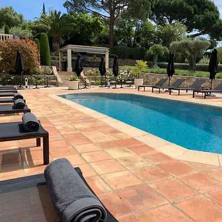 Bastide Sainte Anne Saint-Tropez