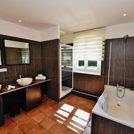 Bastide Sainte Anne * Saint-Tropez