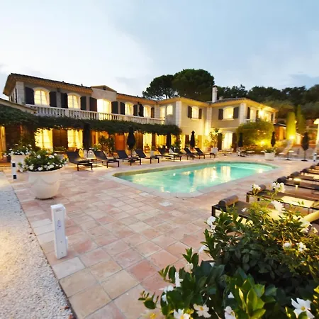 Hotel Bastide Sainte Anne