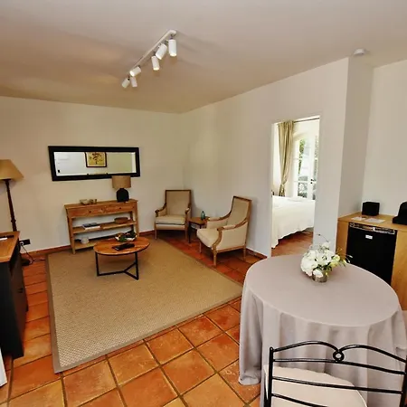 Bastide Sainte Anne Hotel Saint-Tropez