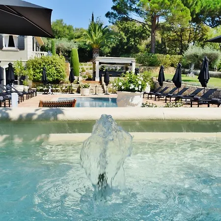 Bastide Sainte Anne * Saint-Tropez