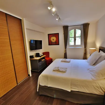 Bastide Sainte Anne * Saint-Tropez