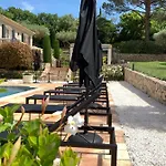 Bastide Sainte Anne Hotel *