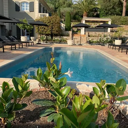 ホテル Bastide Sainte Anne *