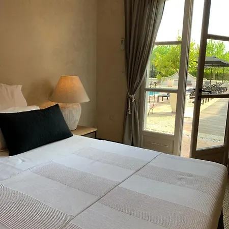 Bastide Sainte Anne サントロペ