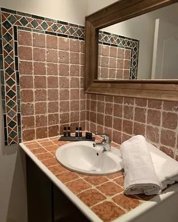 Bastide Sainte Anne ホテル *