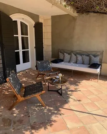 ホテル Bastide Sainte Anne