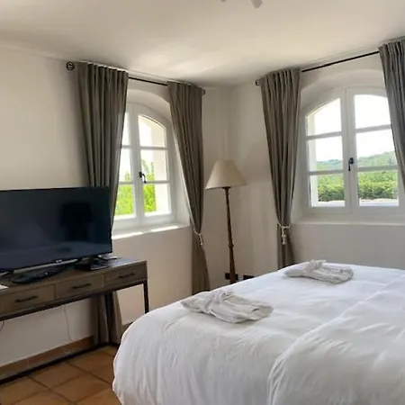 Bastide Sainte Anne ホテル