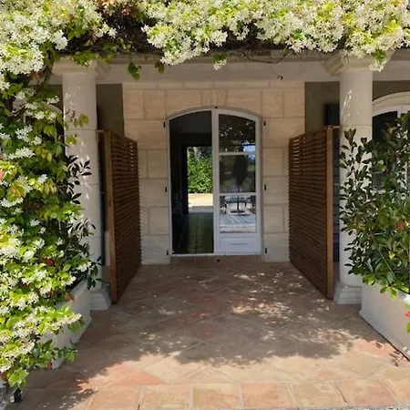 Bastide Sainte Anne ホテル *