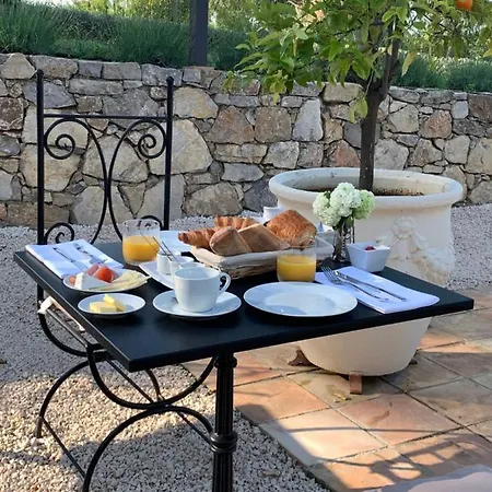 ホテル Bastide Sainte Anne *