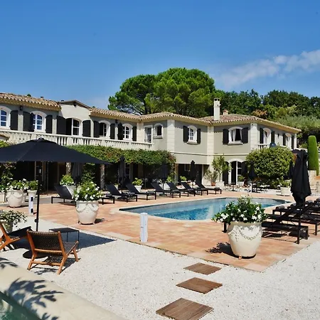 Hotel Bastide Sainte Anne