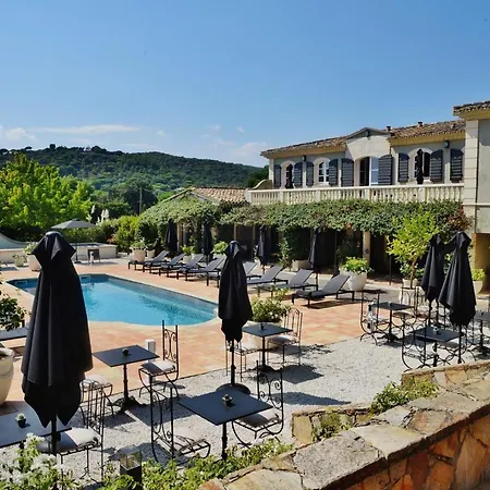 Bastide Sainte Anne