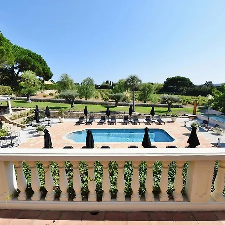 Hotell Bastide Sainte Anne Saint-Tropez