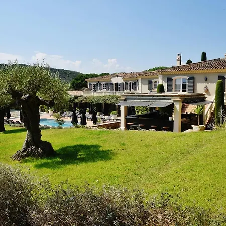 Bastide Sainte Anne Hotell *