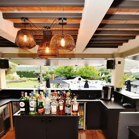 ホテル Bastide Sainte Anne サントロペ