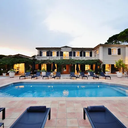 Bastide Sainte Anne ホテル *