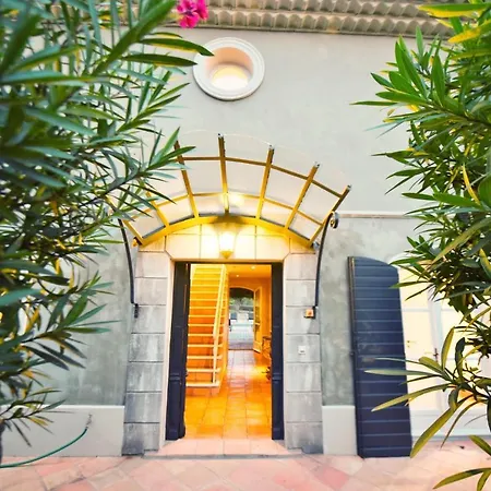 Bastide Sainte Anne Hotell Saint-Tropez