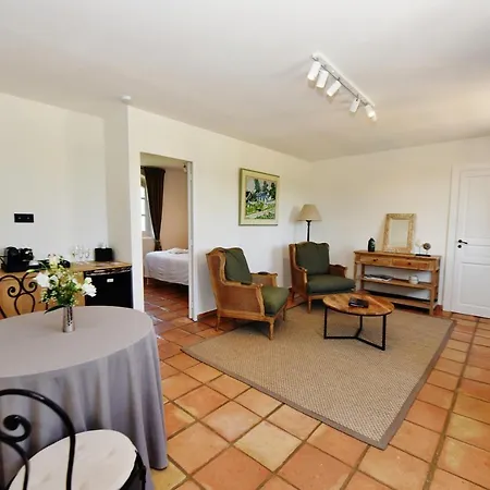 Hotell Bastide Sainte Anne