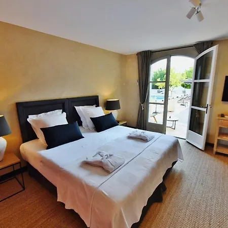 Bastide Sainte Anne ホテル