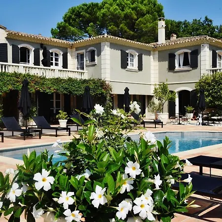 Bastide Sainte Anne Hotel