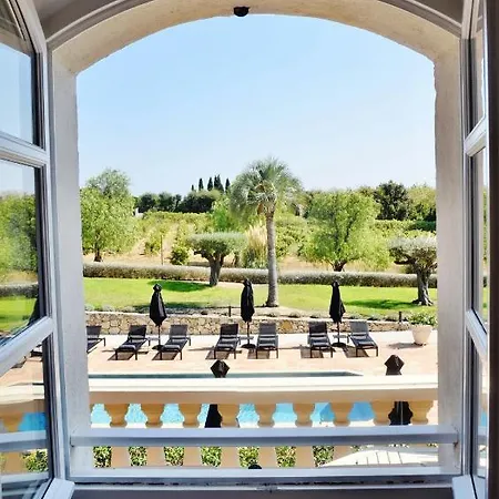 Bastide Sainte Anne ホテル