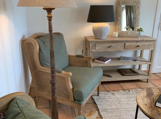 Bastide Sainte Anne Hotel