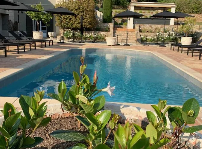 Hotel Bastide Sainte Anne *