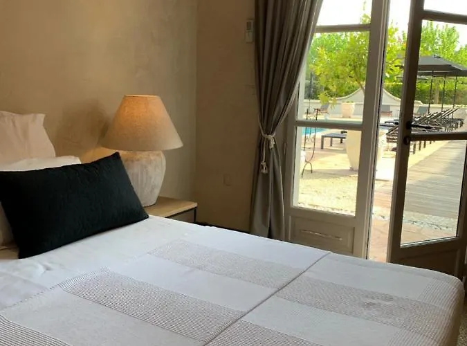 Bastide Sainte Anne Saint-Tropez