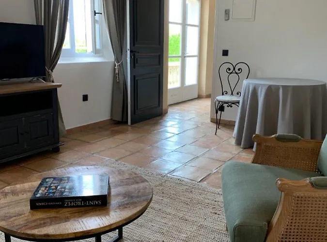 Hotel Bastide Sainte Anne *