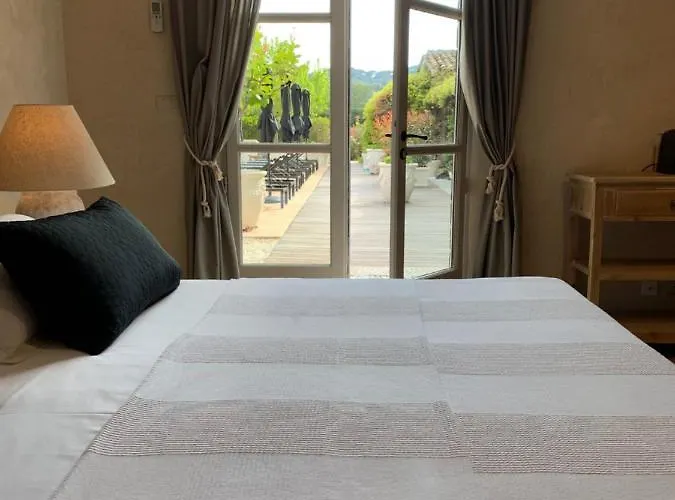 Hotel Bastide Sainte Anne *