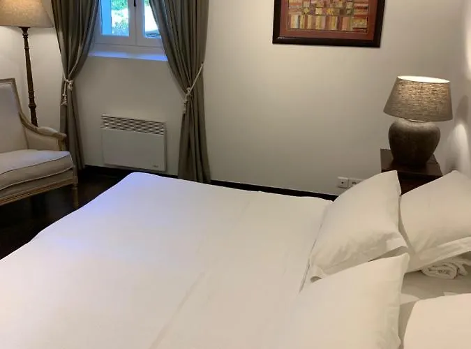 Hotel Bastide Sainte Anne