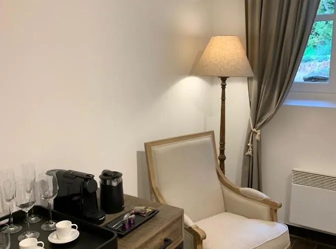 Hotel Bastide Sainte Anne Saint-Tropez