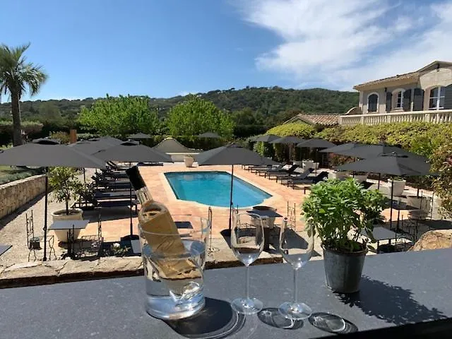 Bastide Sainte Anne Hotel