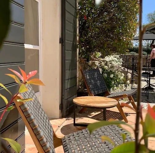 Bastide Sainte Anne Hotel Saint-Tropez