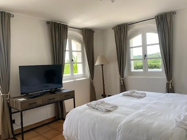 Bastide Sainte Anne Hotel