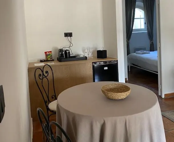 Hotel Bastide Sainte Anne Saint-Tropez