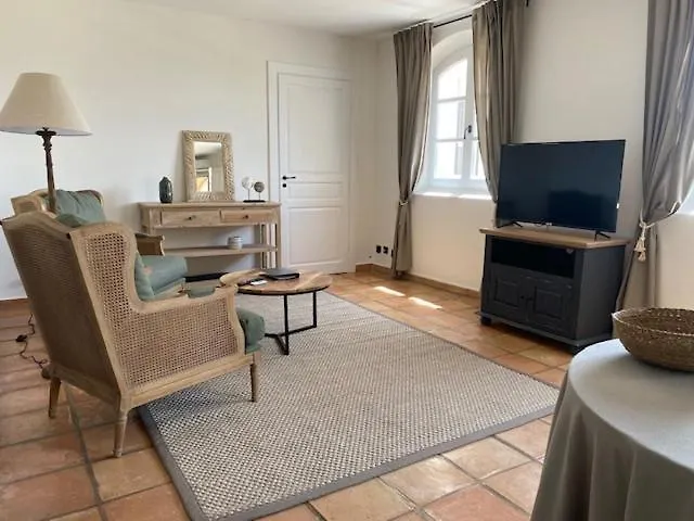 Bastide Sainte Anne Hotel