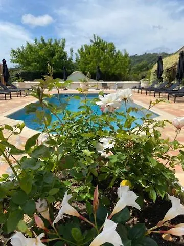 Hotel Bastide Sainte Anne Saint-Tropez