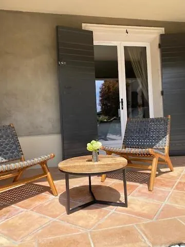 Bastide Sainte Anne *