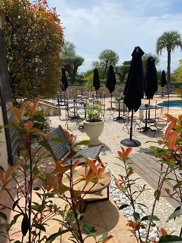 Hotel Bastide Sainte Anne Saint-Tropez