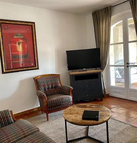 Hotel Bastide Sainte Anne