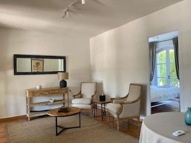 Bastide Sainte Anne Saint-Tropez