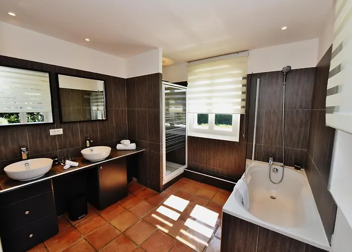 Bastide Sainte Anne * Saint-Tropez